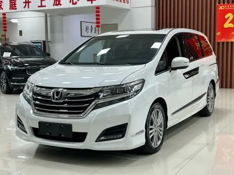 Honda 艾力绅 2016