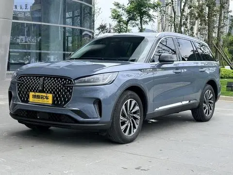 Lincoln 飞行家 2024