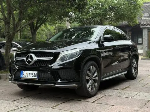 Mercedes-Benz GLE轿跑 2017