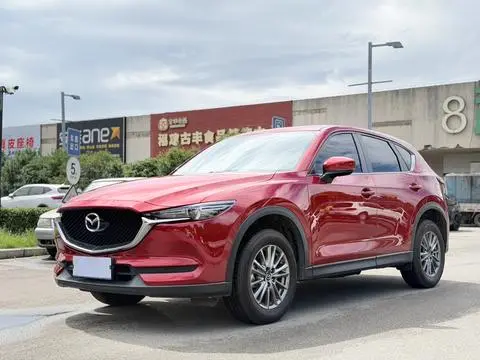 Mazda CX-5 2020