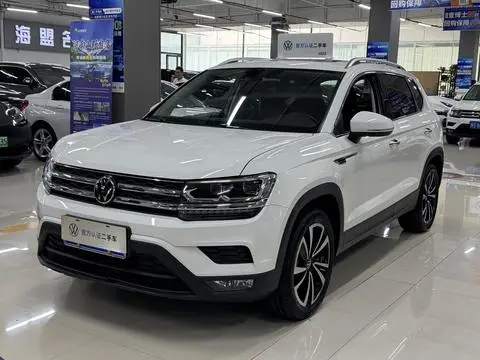 Volkswagen 途岳 2022