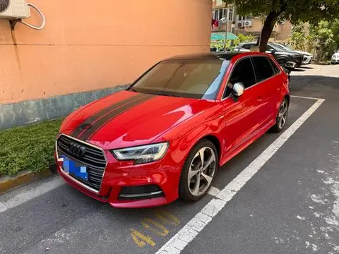 Audi A3 2019