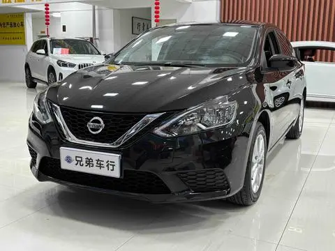 Nissan 轩逸 2024