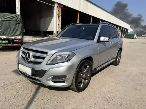 Mercedes-Benz GLK-Class 2013