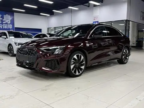 Audi A3 2021