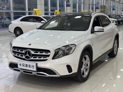 Mercedes-Benz GLA 2019