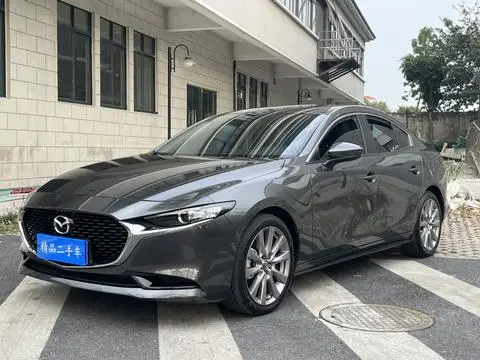 Mazda 3 昂克赛拉 2020