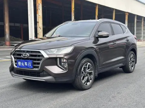 Hyundai 途胜 2019