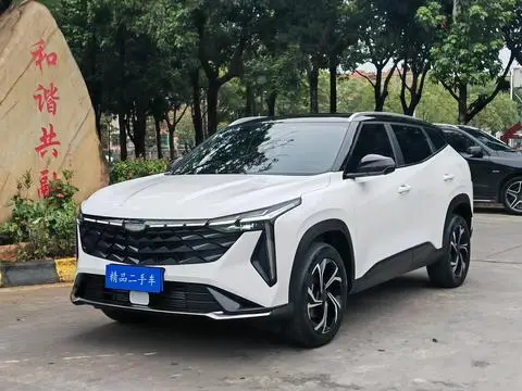 Geely 博越 2023