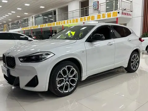 BMW X2 2022