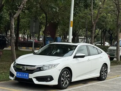 Honda Civic 2016