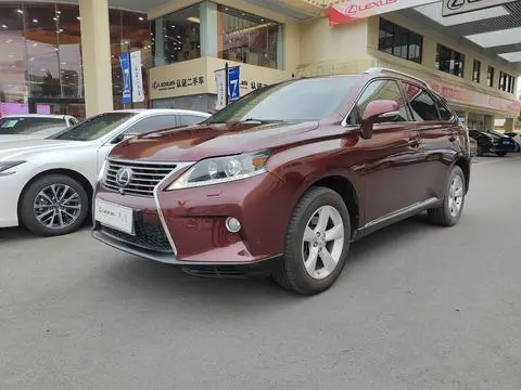 Lexus RX Classic 2012
