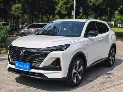 Changan CS55 PLUS 2022