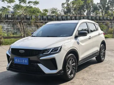 Geely 缤越 2024