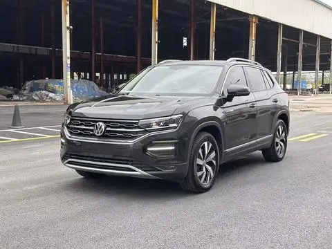 Volkswagen 探岳 2020