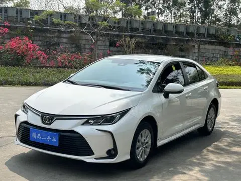 Toyota Corolla 2022