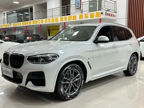 BMW X3 2021