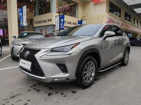 Lexus NX 2020