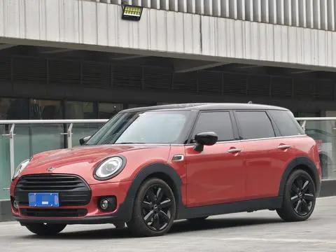 MINI CLUBMAN 2019