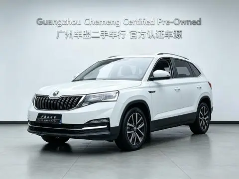 Skoda 柯米克 2023