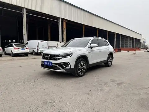 Volkswagen 探岳 2024