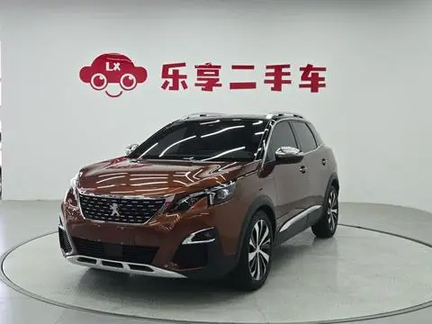 Peugeot 4008 2017