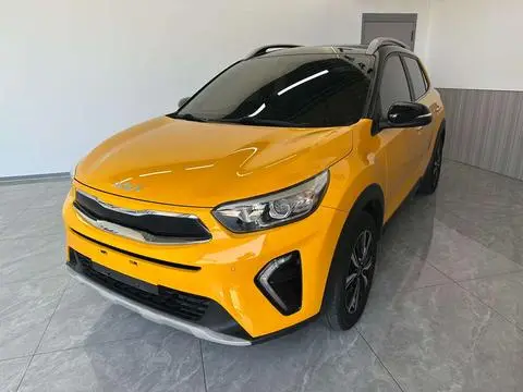 Kia 奕跑 2021