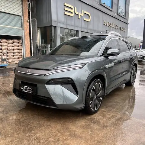 BYD TangL DM 2025