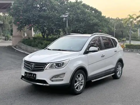 Baojun 560 2015