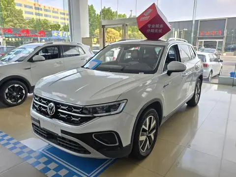 Volkswagen 探岳 2023