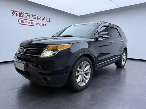 Ford 探险者 2013