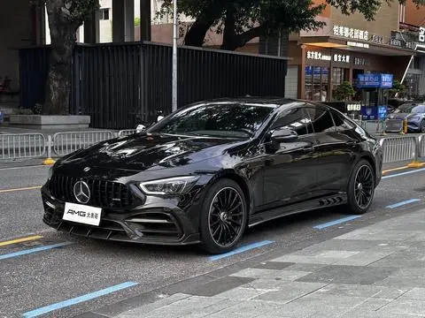 Mercedes-Benz AMG GT 2019