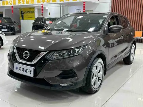 Nissan 逍客 2021