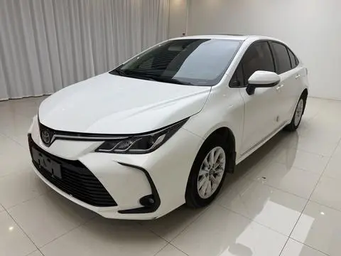 Toyota Corolla 2023