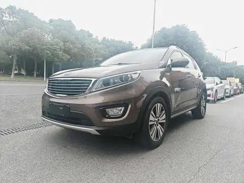 Kia 智跑 2015