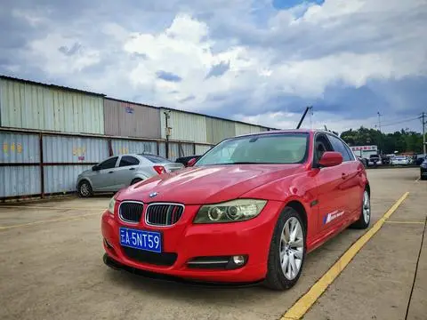 BMW 3 Series 2010
