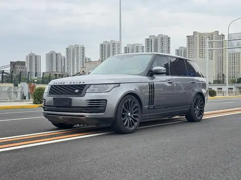Land Rover 揽胜 2020