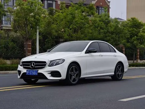 Mercedes-Benz E-Class 2020 — фото 1