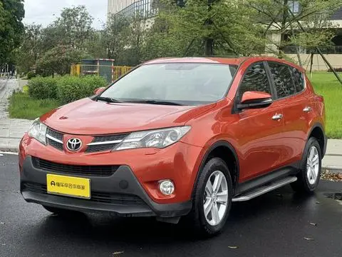 Toyota RAV4 2013