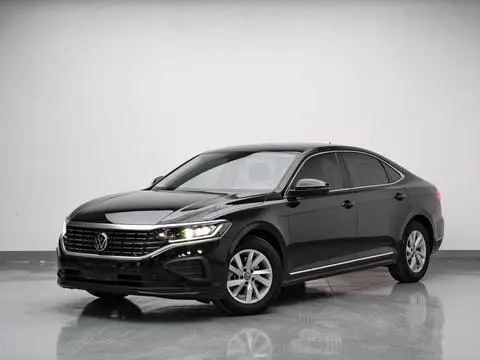 Volkswagen Passat 2022