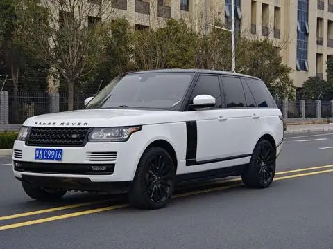 Land Rover 揽胜 2014