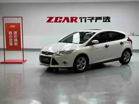 Ford Focus 2015