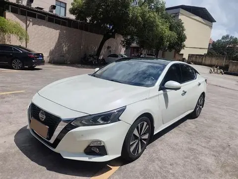 Nissan Teana 2020
