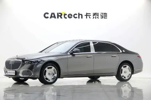 Mercedes-Benz 迈巴赫S-Class 2021