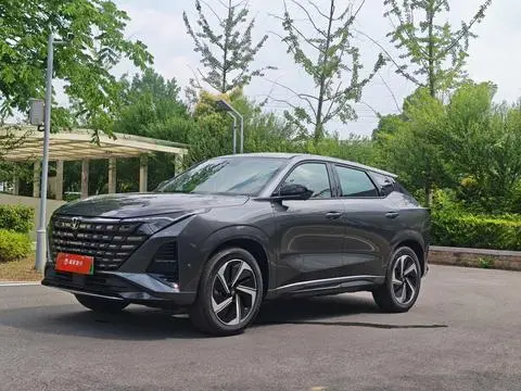 Changan UNI-Z PHEV 2026