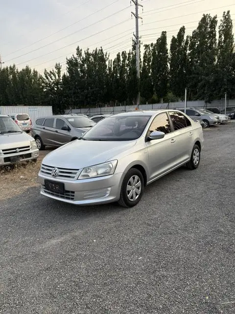 Volkswagen 桑塔纳 2015