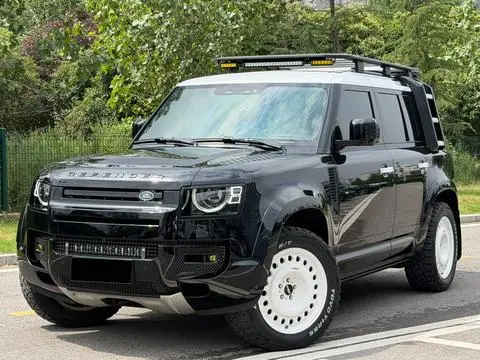 Land Rover 卫士 2021