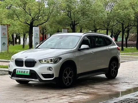 BMW X1 PHEV 2018