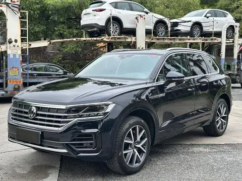 Volkswagen 途锐 2021