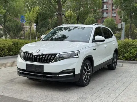 Skoda 柯米克 2023